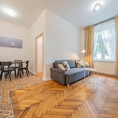 Hm - Grande Apartment *